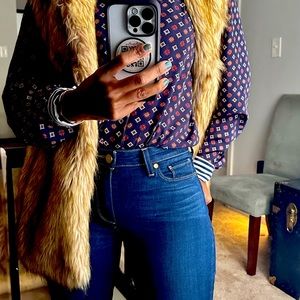 Paige Jeans- Dark wash